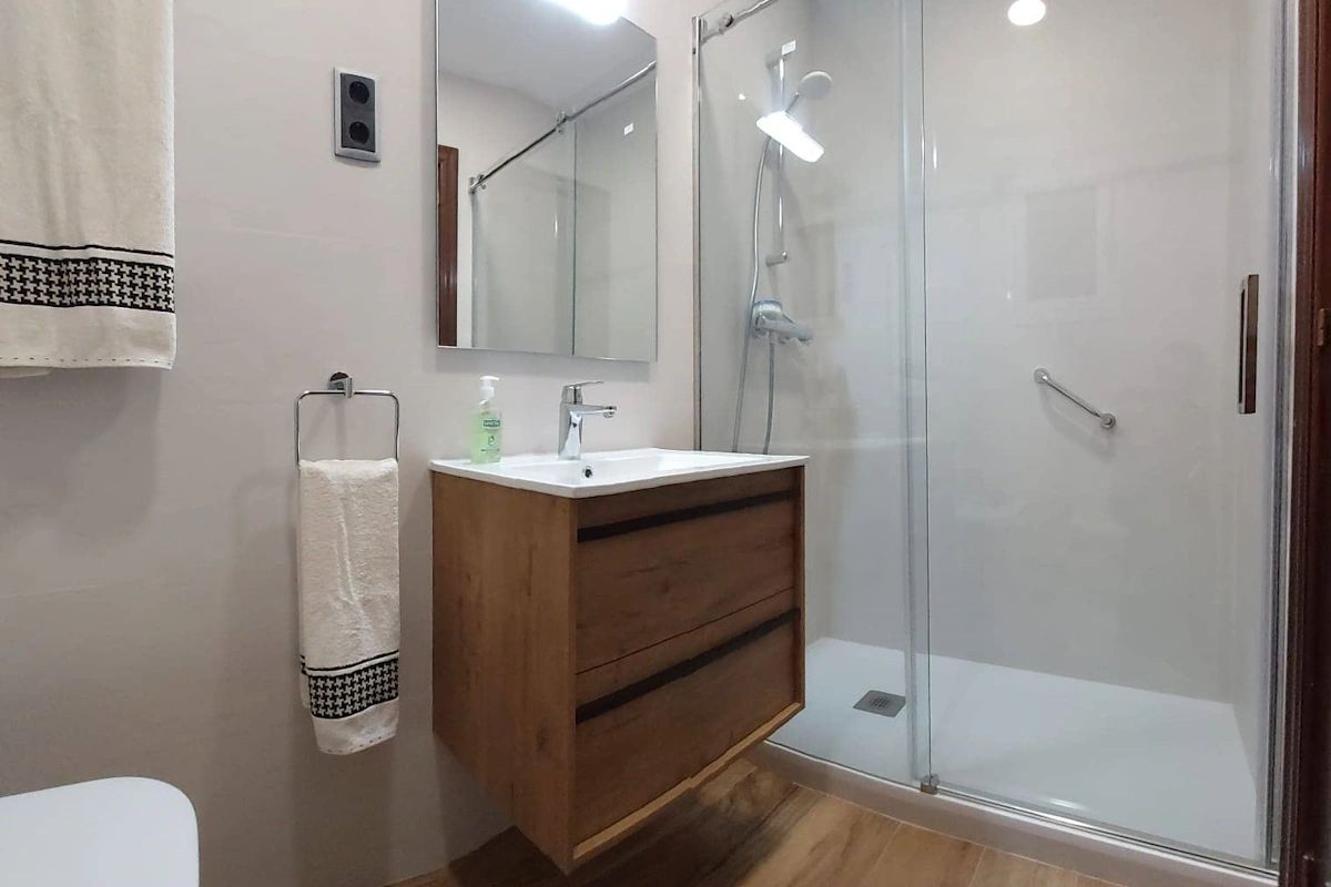 Reformas de baños La Pineda
